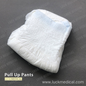 Disposable Overnight Pull Up Nappies